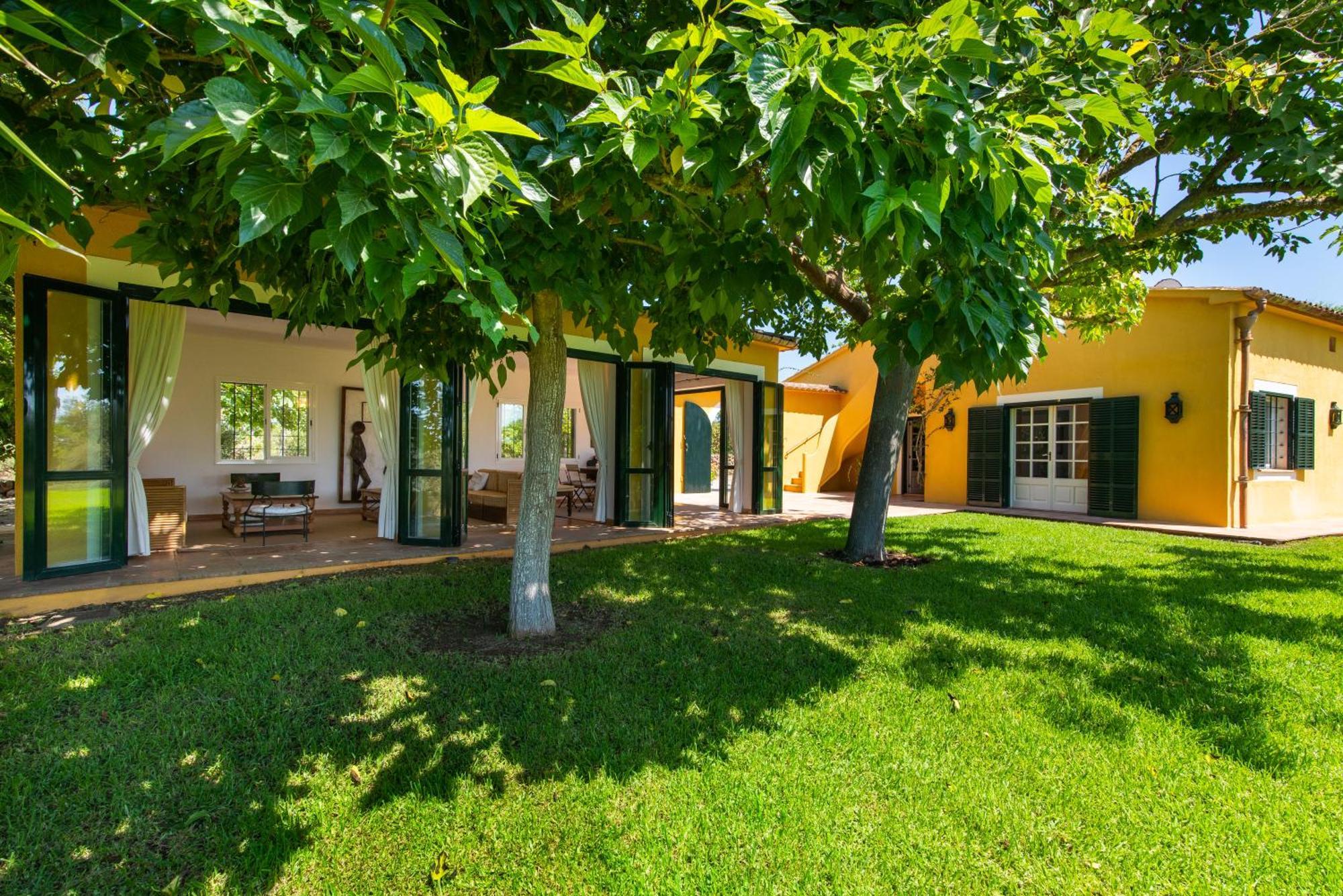 Finca Son Blat Porto Cristo Exterior foto
